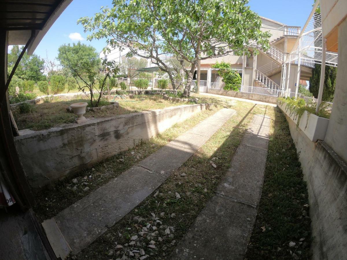 Apartments Delibasic Rogoznica  Exterior photo