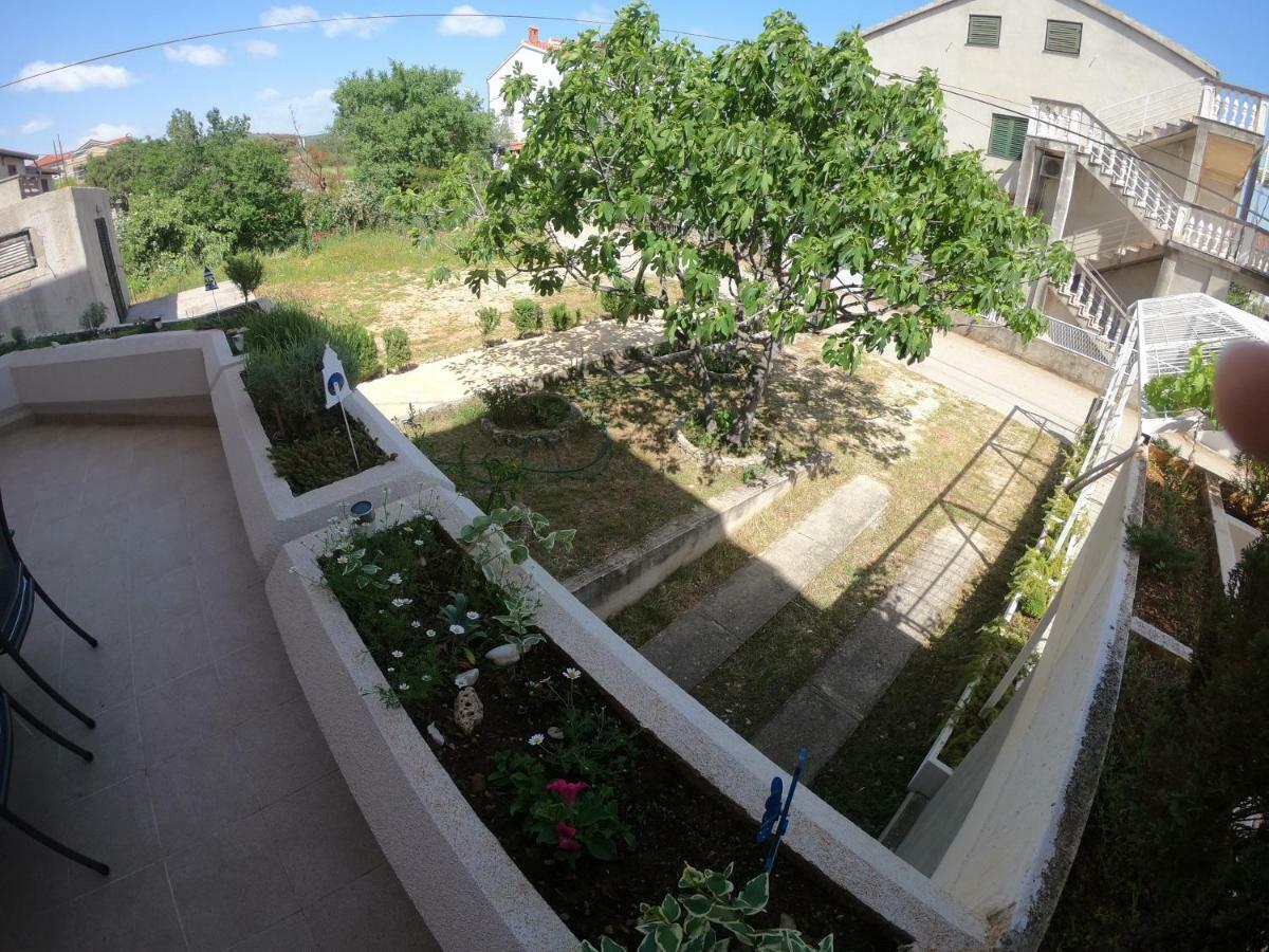 Apartments Delibasic Rogoznica  Exterior photo