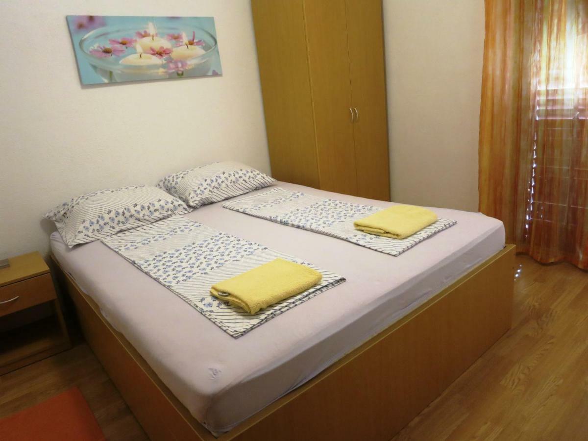 Apartments Delibasic Rogoznica  Exterior photo