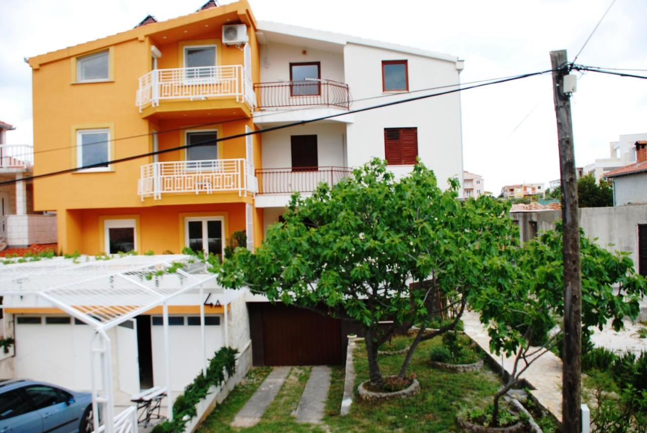 Apartments Delibasic Rogoznica  Exterior photo